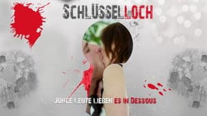 Schlüsselloch - Junge Leute lieben es in Dessous — foto 1