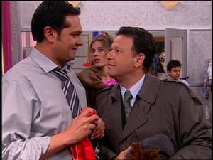 Amparo tiene pesadillas