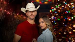 A Cowboy Christmas Romance — foto 1