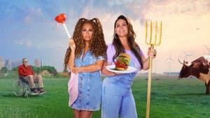 Michella & Louisa werken mee — foto 1