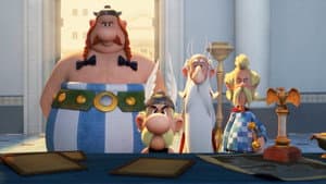 Astérix: La residencia de los dioses — foto 4