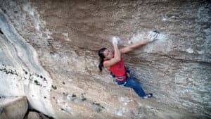 Rock Climbing Classics, La Rose et le Vampire 8b — foto 1