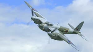 De Havilland Mosquito — foto 1