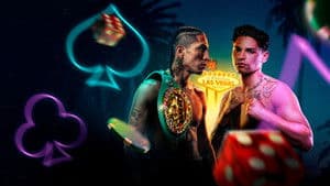 Mario Barrios vs. Ryan Garcia — foto 1