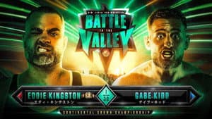 NJPW Battle in the Valley 2024 — foto 9