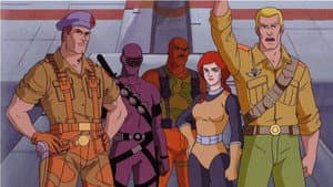 The Pyramid of Darkness: The Further Adventures of G.I. Joe — foto 1