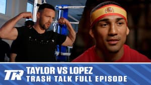 Trash Talk: Taylor vs. Lopez — foto 1