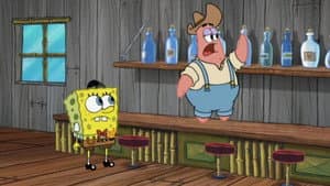 SpongeBob SquarePants: Pest of the West — foto 1