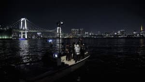 山口一郎 東京ナイトフィッシング — foto 6