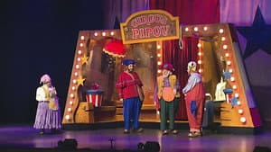 Plop Show: Het Circus — foto 1