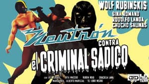 Neutrón contra el criminal sádico — foto 1