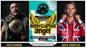 PROGRESS Chapter 40: Intercepted Angel — foto 1
