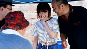 JUL-319 町内キャンプNTR テントの中で中出しされた妻の衝撃的寝取られ映像 石原希望 — foto 1