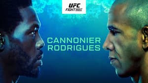 UFC Fight Night 251: Cannonier vs. Rodrigues — foto 5