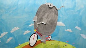 Le vélo de l'éléphant — foto 5
