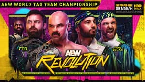 AEW Revolution 2026 — foto 7
