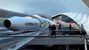 Transports du futur : A la conquête de la vitesse — foto 1