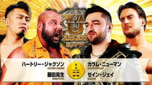 NJPW New Japan Cup 2026 - Day 5 — foto 4