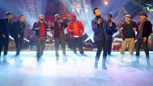 A Very Boy Band Holiday — foto 1