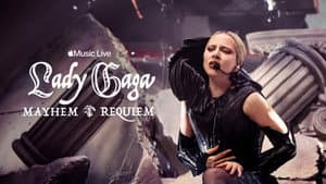 Apple Music Live: Lady Gaga MAYHEM Requiem — foto 6