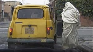 Une Femme Taxi à Sidi Bel Abbès — foto 2