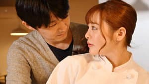 デリシャスボディガール・美咲　妖艶未亡人と愛欲たっぷりハンバーグ — foto 1