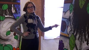 The Artist's Studio: Carroll Dunham — foto 9