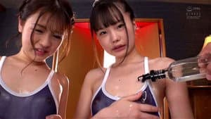 Wパイパン潮吹きおもらし大絶頂スペシャル 松本いちか 永瀬ゆい — foto 1