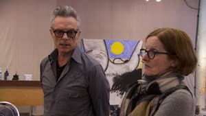 The Artist's Studio: Carroll Dunham — foto 3