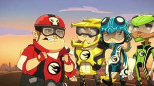 Team Hot Wheels - ¡La Carrera Extrema! — foto 2