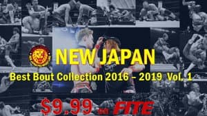NJPW Best Bout Collection Vol 1. — foto 1