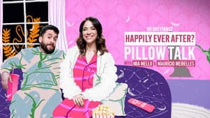90 Dias na Cama: Felizes Para Sempre? - com Miá Mello & Maurício Meirelles — foto 3