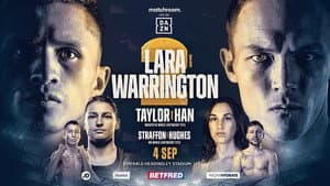 Mauricio Lara vs. Josh Warrington II — foto 2