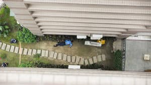 保全員之死 — foto 1