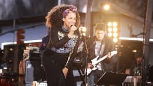 Alicia Keys - Here in Times Square — foto 4