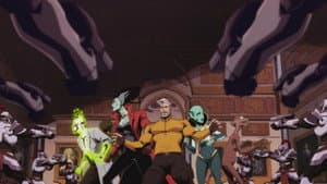 The Creature Commandos — foto 11