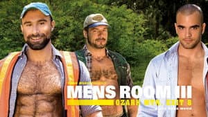Mens Room 3: Ozark Mtn. Exit 8 — foto 1