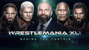 WrestleMania XL: Behind the Curtain — foto 3