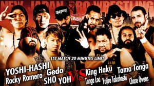 NJPW G1 Special In San Francisco — foto 7
