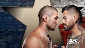 UFC Fight Night 267: Strickland vs. Hernandez — foto 5