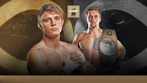 Nikita Tszyu vs. Dylan Biggs — foto 2