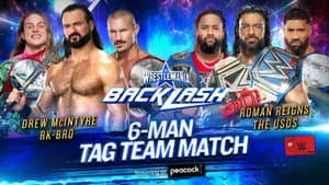 WWE WrestleMania Backlash 2022 — foto 2