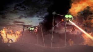 Jeff Wayne's Musical Version of the War of the Worlds - The New Generation: Alive on Stage! — foto 2