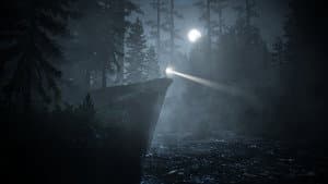 The Making of Alan Wake — foto 1