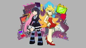 パンティ＆ストッキングwithガーターベルト — foto 10