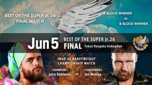 NJPW Best of the Super Junior 26 - Day 15 (Final) — foto 10