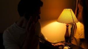 The Man With The Cough — foto 4