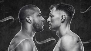 UFC Fight Night 190: Gane vs. Volkov — foto 1