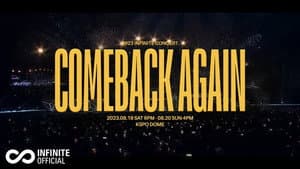 INFINITE CONCERT 'COMEBACK AGAIN' — foto 1