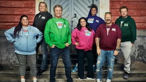 Biggest loser VIP Sverige — foto 1